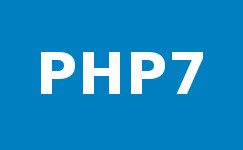 php7 non official logo